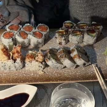 Fushimi Times Square - Classic Rolls - Japanese Near Me - New York, New York Fushimi Times Square - Classic Rolls - Japanese Near Me - New York, New York