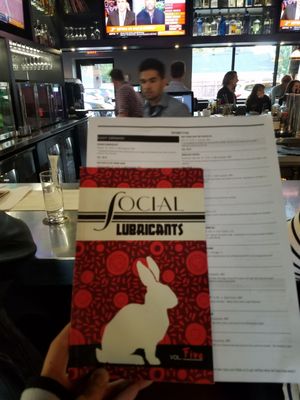 Red Rabbit St. Paul by null