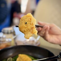 Big wonton