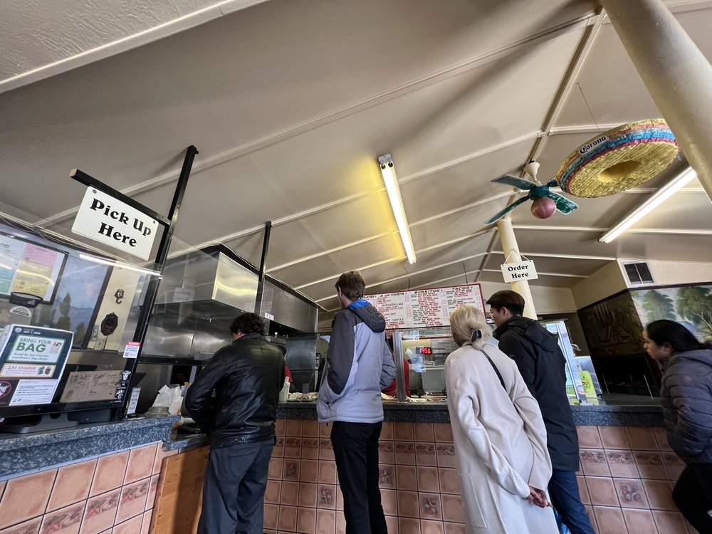 Taqueria El Buen Sabor
