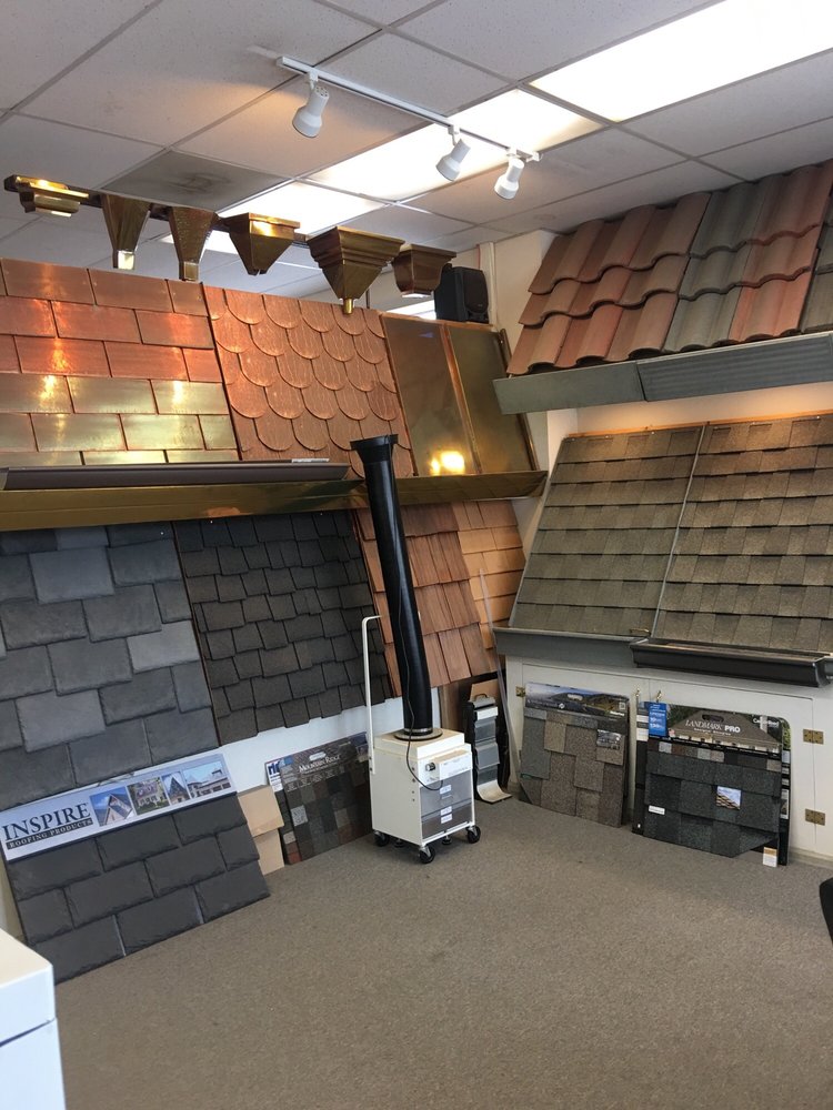 Slide of Rossetta's Roofing