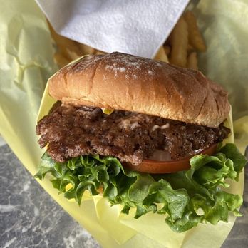 Burger Hut - Before with old ownership - Burgers Near Me - Bakersfield, California