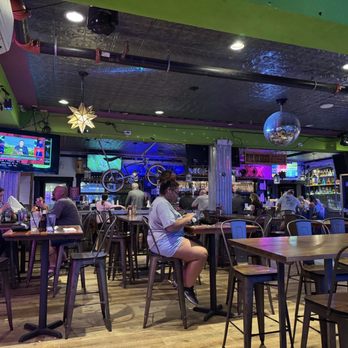 Guido's Burritos Mexican Restaurant & Tequila Cantina - Cool atmosphere! - Mexican Near Me - Ocean City, Maryland