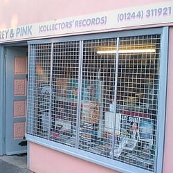Grey & Pink Records