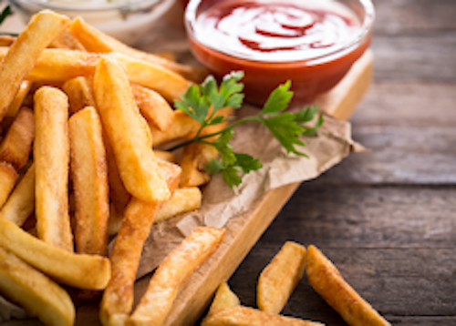 Red Snapper Fish & Chicken