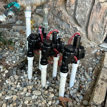 Prestige Irrigation - Finished product. - Irrigation Near Me Prestige Irrigation - Finished product. - Irrigation Near Me