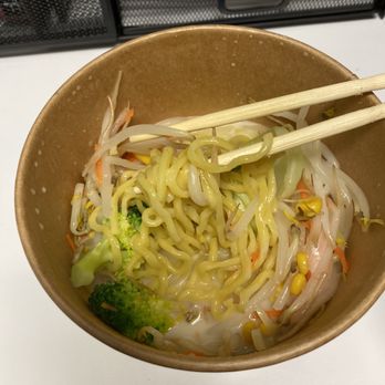 Ten Gu Ramen - Vegetables Ramen - Ramen Near Me - Bakersfield, California Ten Gu Ramen - Vegetables Ramen - Ramen Near Me - Bakersfield, California