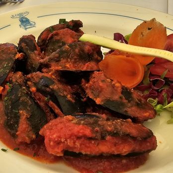 Il Casello - Mussels ;) - Seafood Near Me - Monterosso Al Mare, SP