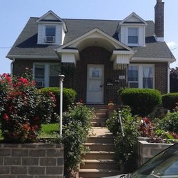 Exterior outside entrance of Stateside Exteriors Exterior outside entrance of Stateside Exteriors