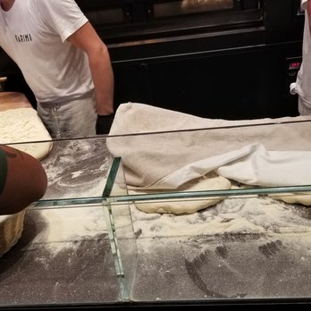 Farini - This dough is so good when it rises - Italian Near Me - Venezia, VE