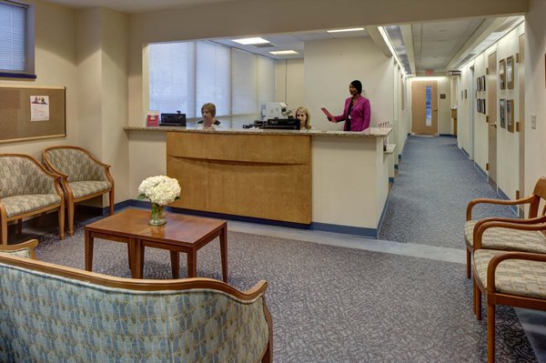 Montefiore Nyack Hospital by null