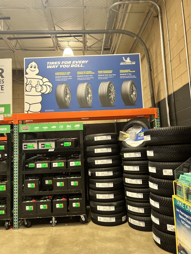 COSTCO TIRE CENTER Updated September 2024 16 Photos 4901 Gate