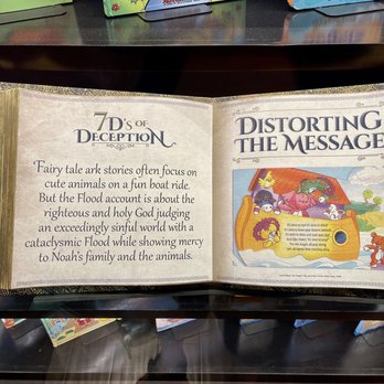Ark Encounter - Museums Near Me - Williamstown, Kentucky Ark Encounter - Museums Near Me - Williamstown, Kentucky