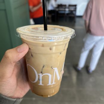 OnMe Cafe - Coffee & Tea Near Me - Ontario, California