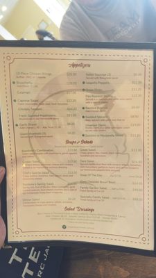 Menu photo 5 Bambino’s Vallejo Vallejo, CA