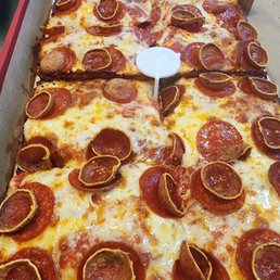 Corner Pizza