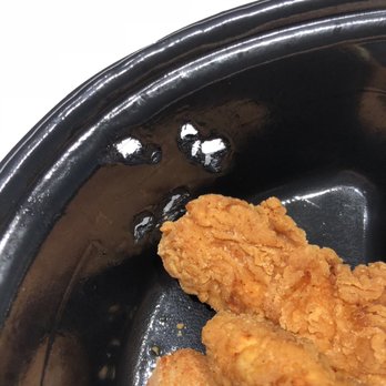 Denny's - Holes in my takeout box - Diners Near Me - Honolulu, Hawaii