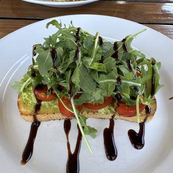 Stonehouse Restaurant - Avocado toast - Breakfast & Brunch Near Me - Middletown, California