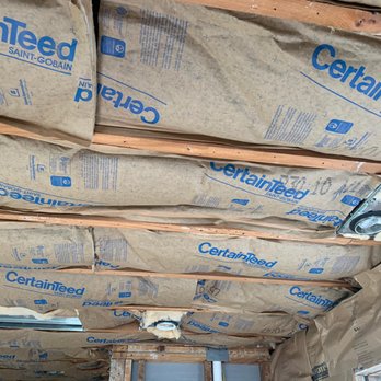 New Construction Interior Wall Insulation Yelp