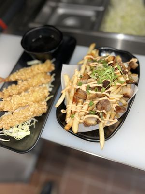 Kinjo Hand Roll Bar by null