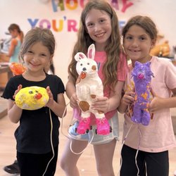 Piece Art Studio - Creative Art Camps