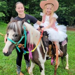 Horsing Around The Barn - Riding Lessons/ Pony Parties/ Group Events Yes We Travel!!!
