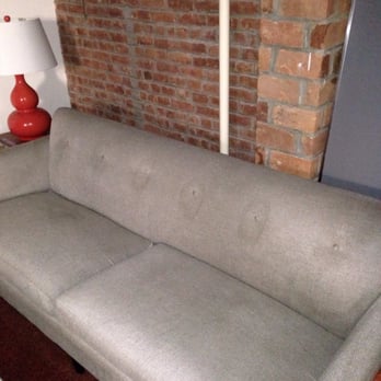 NuBorn Pest Control - Couch post-treatment by NuBorn Pest. Take note of the discoloration to the fabric that surrounds the upholstery buttons. - Pest Control Near Me - Mamaroneck, New York NuBorn Pest Control - Couch post-treatment by NuBorn Pest. Take note of the discoloration to the fabric that surrounds the upholstery buttons. - Pest Control Near Me - Mamaroneck, New York
