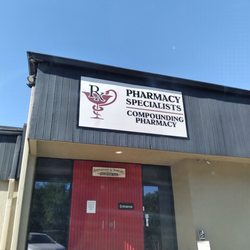 Pharmacy Specialists Compounding Pharmacy
