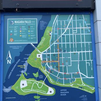 Niagara Falls - You gotta know where you are! Maps, Niagara Falls - Landmarks & Historical Buildings Near Me - Niagara Falls, Ontario Niagara Falls - You gotta know where you are! Maps, Niagara Falls - Landmarks & Historical Buildings Near Me - Niagara Falls, Ontario