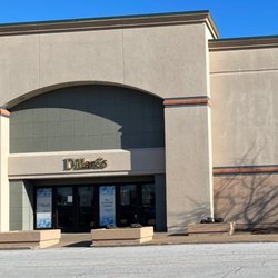 Dillard's Clearance Center - Exterior door.Must enter through the Mall.