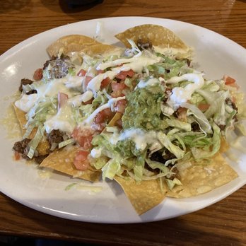 Acapulco Mexican Restaurant - Nachos supreme - Bars Near Me - Tonawanda, New York