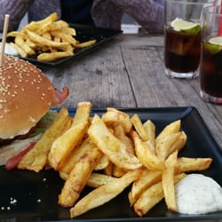 Hamburgueira da Baixa - Burger
