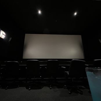Studio Movie Grill - Large Silver Screen inside! - American Near Me - Tyler, Texas