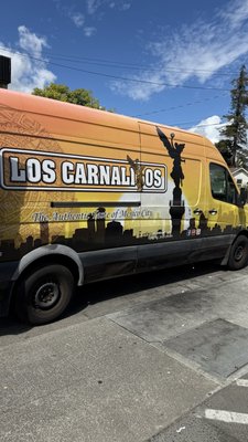 Los Carnalitos Food Truck by null