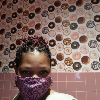Voodoo Doughnut - It's all about decor - Donuts Near Me - Houston, Texas Voodoo Doughnut - It's all about decor - Donuts Near Me - Houston, Texas