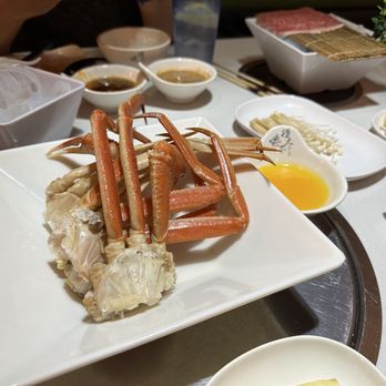 Lao Pot - Free crab! - Hot Pot Near Me - Madison Heights, Michigan