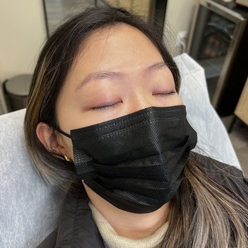 LoveLee Brows - Before - Permanent Makeup Near Me LoveLee Brows - Before - Permanent Makeup Near Me
