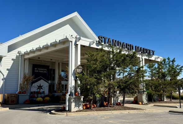 Standard Market by null