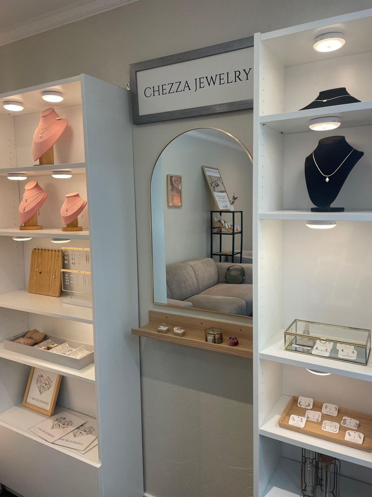 Window Chezza CHEZZA JEWELRY - Updated March 2026 - 26080 Carmel Rancho Blvd, Carmel ...