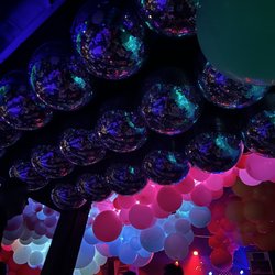 Supernova Seattle - Disco balls