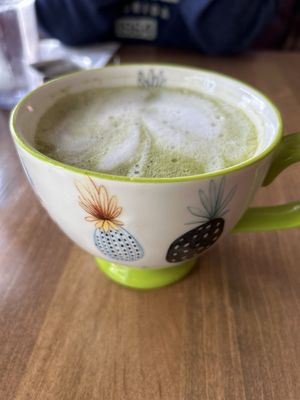Jon & Patty's Coffee Bar & Bistro by null