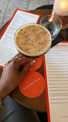 Clifton Club Bar & Lounge by null