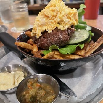 Bull City Burger and Brewery - Hamburgers - Breweries Near Me - Durham, North Carolina