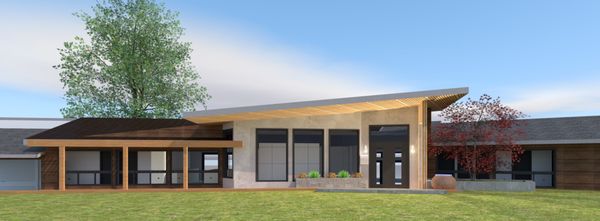 Acadia Architecture by null