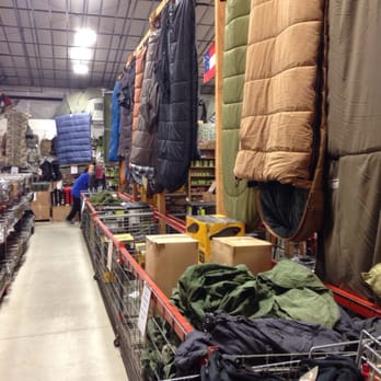 Army Surplus Warehouse - Military Surplus Near Me - Idaho Falls, Idaho