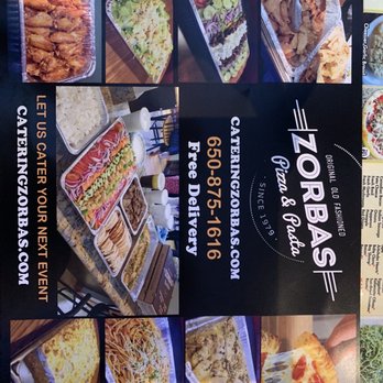 Zorba's Pizza - Italian Near Me - Millbrae, California Zorba's Pizza - Italian Near Me - Millbrae, California