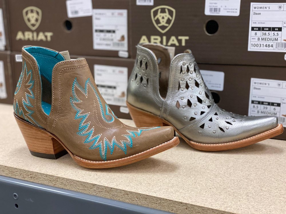 ARIAT OUTLET Updated November 2024 14 Photos 1319 Dieter