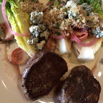 The Hamilton - Steak Salad* - Seafood Near Me - Washington, DC, District of Columbia The Hamilton - Steak Salad* - Seafood Near Me - Washington, DC, District of Columbia