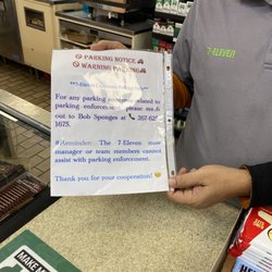 7-Eleven - Clueless Employee Interaction about Issue