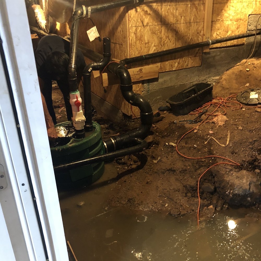 Westridge Plumbing - He had to deal with some serious sewage. - Plumbing Near Me - Fremont, California Westridge Plumbing - He had to deal with some serious sewage. - Plumbing Near Me - Fremont, California